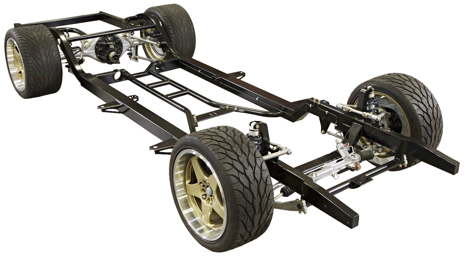 Schwartz Performance G-Machine Chassis