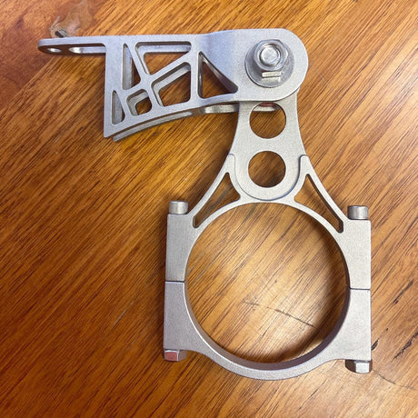 Cast Stainless Steel Exhaust Hangers