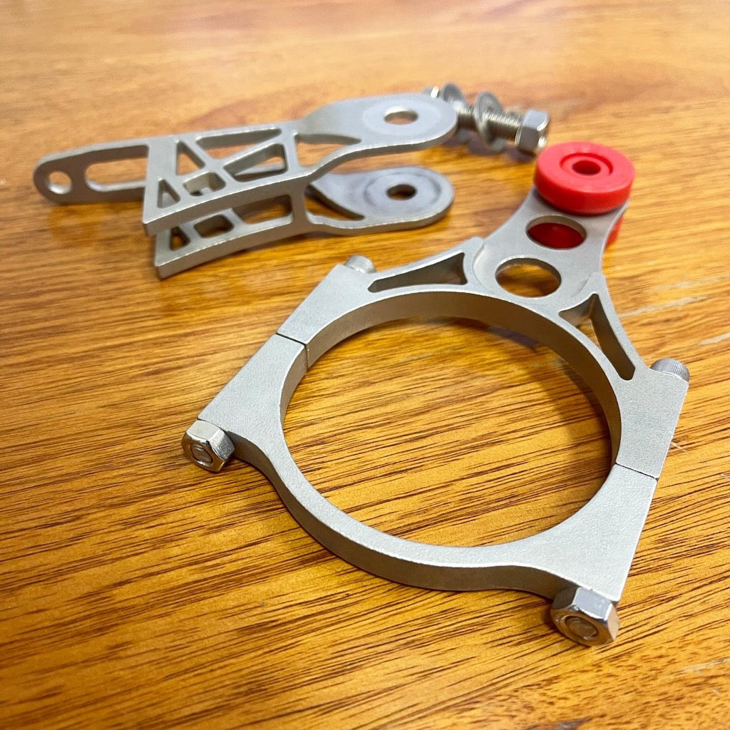 Cast Stainless Steel Exhaust Hangers