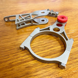 Cast Stainless Steel Exhaust Hangers