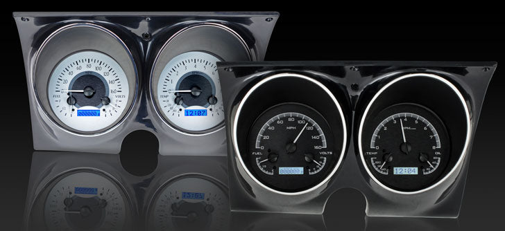 Dakota Digital VHX 1967-1968 Camaro & Firebird Gauges