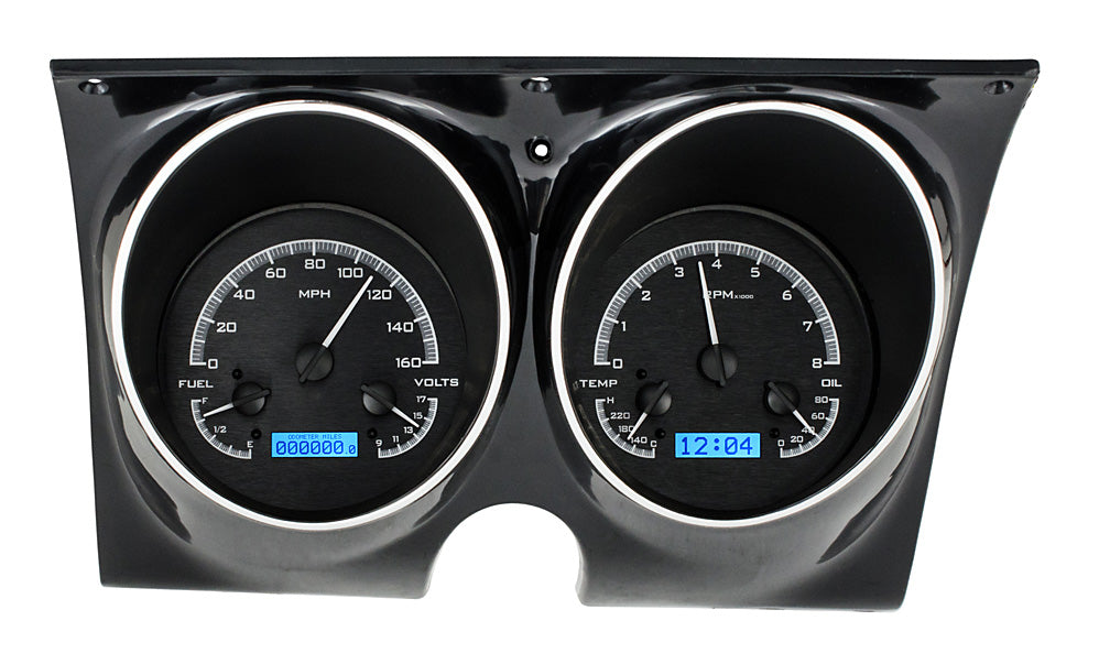 Dakota Digital VHX 1967-1968 Camaro & Firebird Gauges