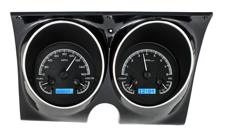 Dakota Digital VHX 1967-1968 Camaro & Firebird Gauges