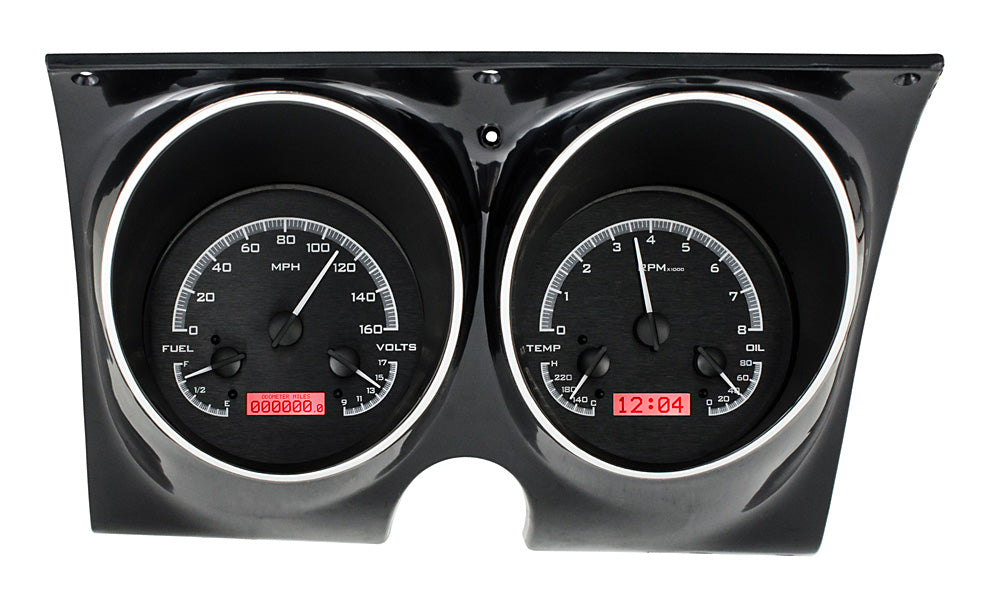 Dakota Digital VHX 1967-1968 Camaro & Firebird Gauges