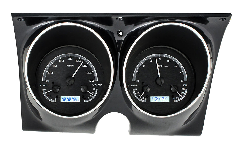 Dakota Digital VHX 1967-1968 Camaro & Firebird Gauges