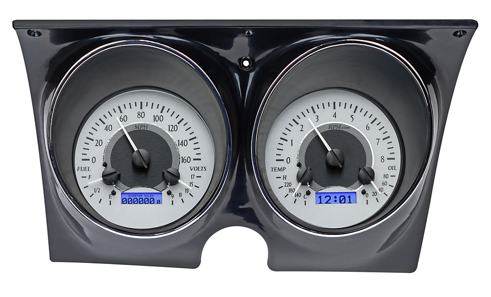 Dakota Digital VHX 1967-1968 Camaro & Firebird Gauges