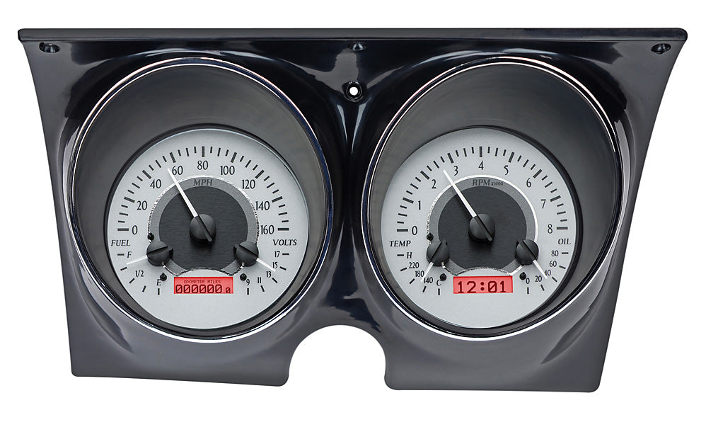 Dakota Digital VHX 1967-1968 Camaro & Firebird Gauges