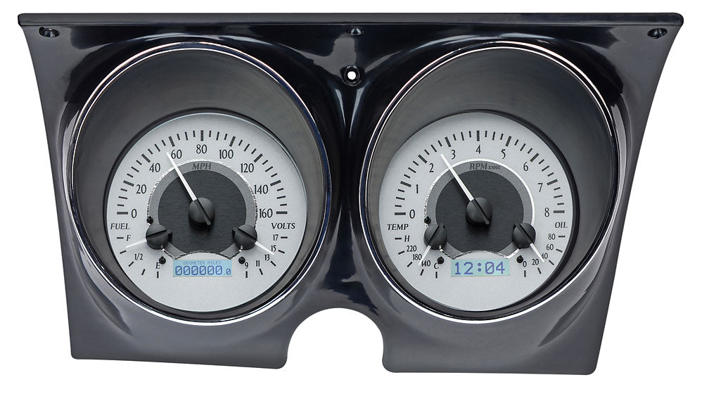Dakota Digital VHX 1967-1968 Camaro & Firebird Gauges