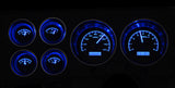 Dakota Digital VHX Gauges - 1973-1987 Chevy Pickup