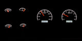 Dakota Digital VHX Gauges - 1973-1987 Chevy Pickup