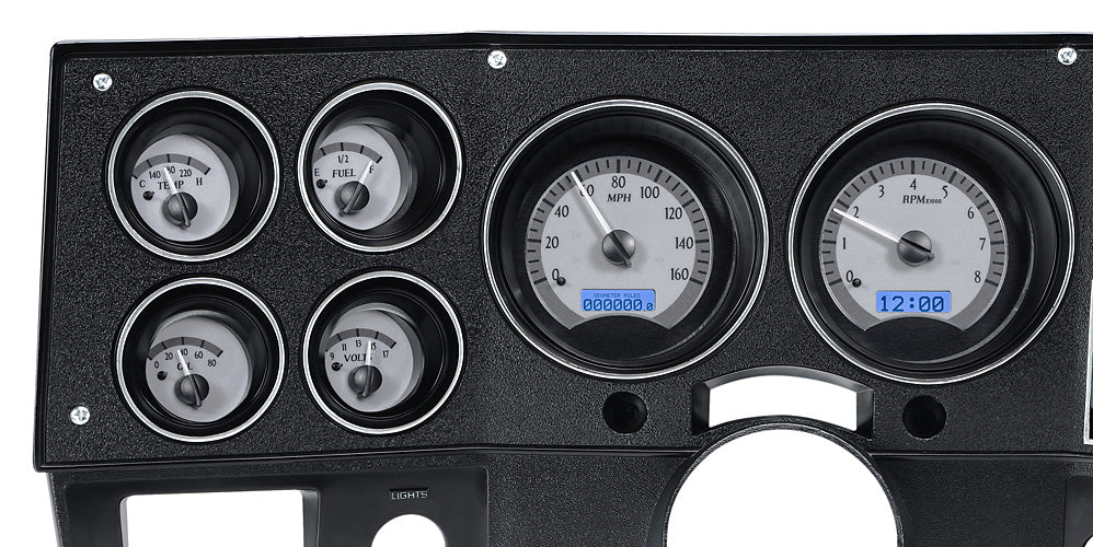 Dakota Digital VHX Gauges - 1973-1987 Chevy Pickup