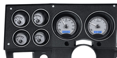 Dakota Digital VHX Gauges - 1973-1987 Chevy Pickup