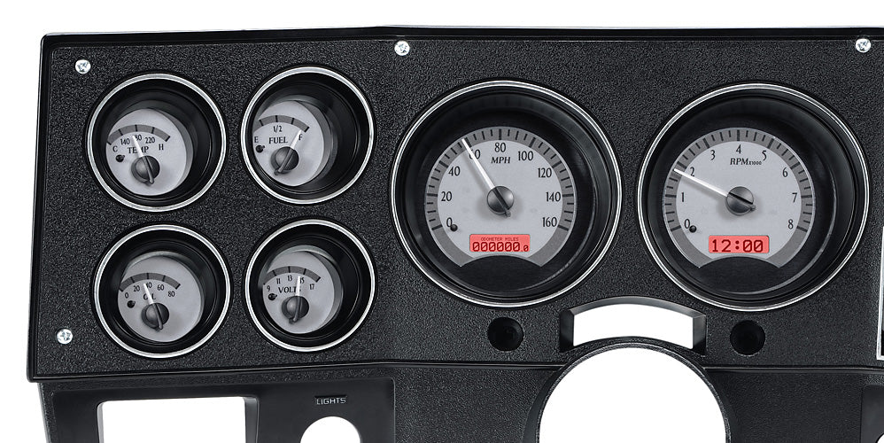 Dakota Digital VHX Gauges - 1973-1987 Chevy Pickup