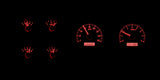 Dakota Digital VHX Gauges - 1973-1987 Chevy Pickup