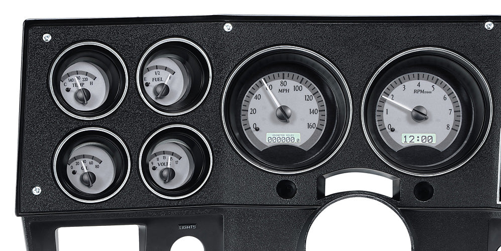 Dakota Digital VHX Gauges - 1973-1987 Chevy Pickup