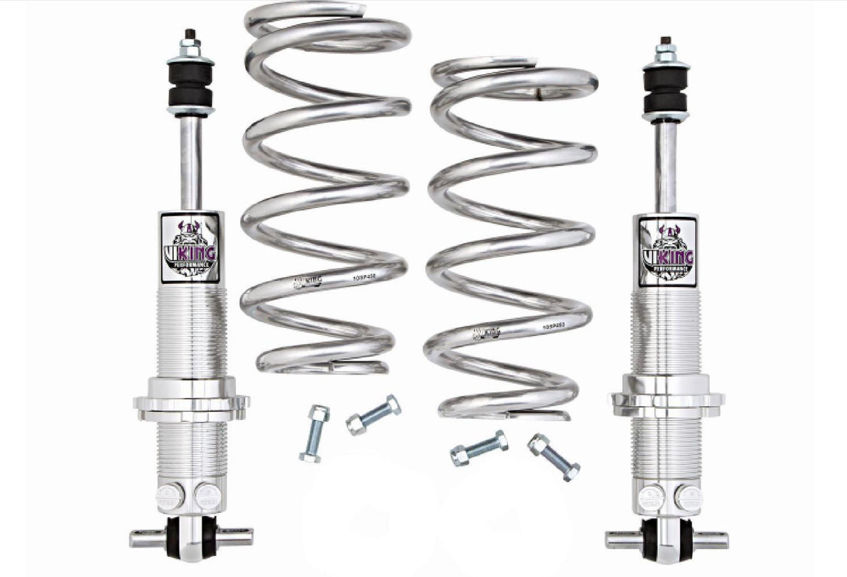 Viking Front Coilover Conversion - 64-67 Chevelle - GM A-Body