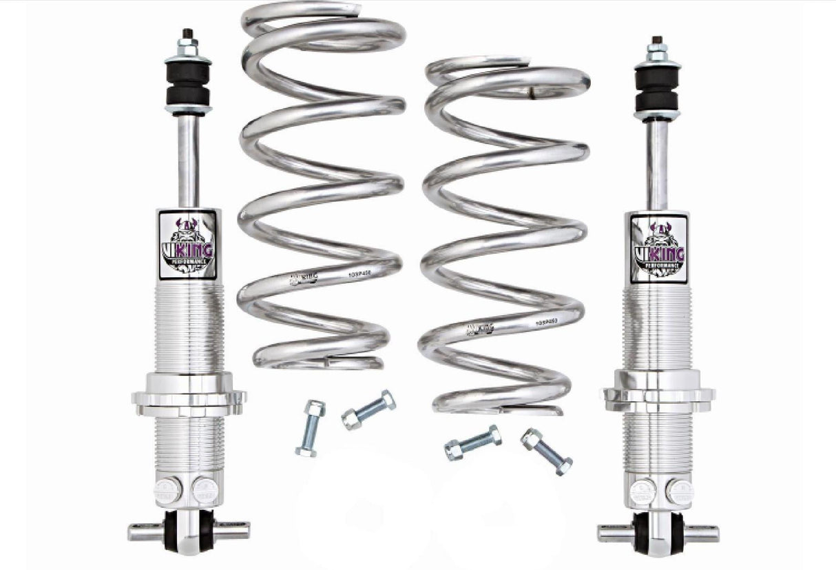 Viking Front Coilover Conversion - 67-69 Camaro Firebird F-Body