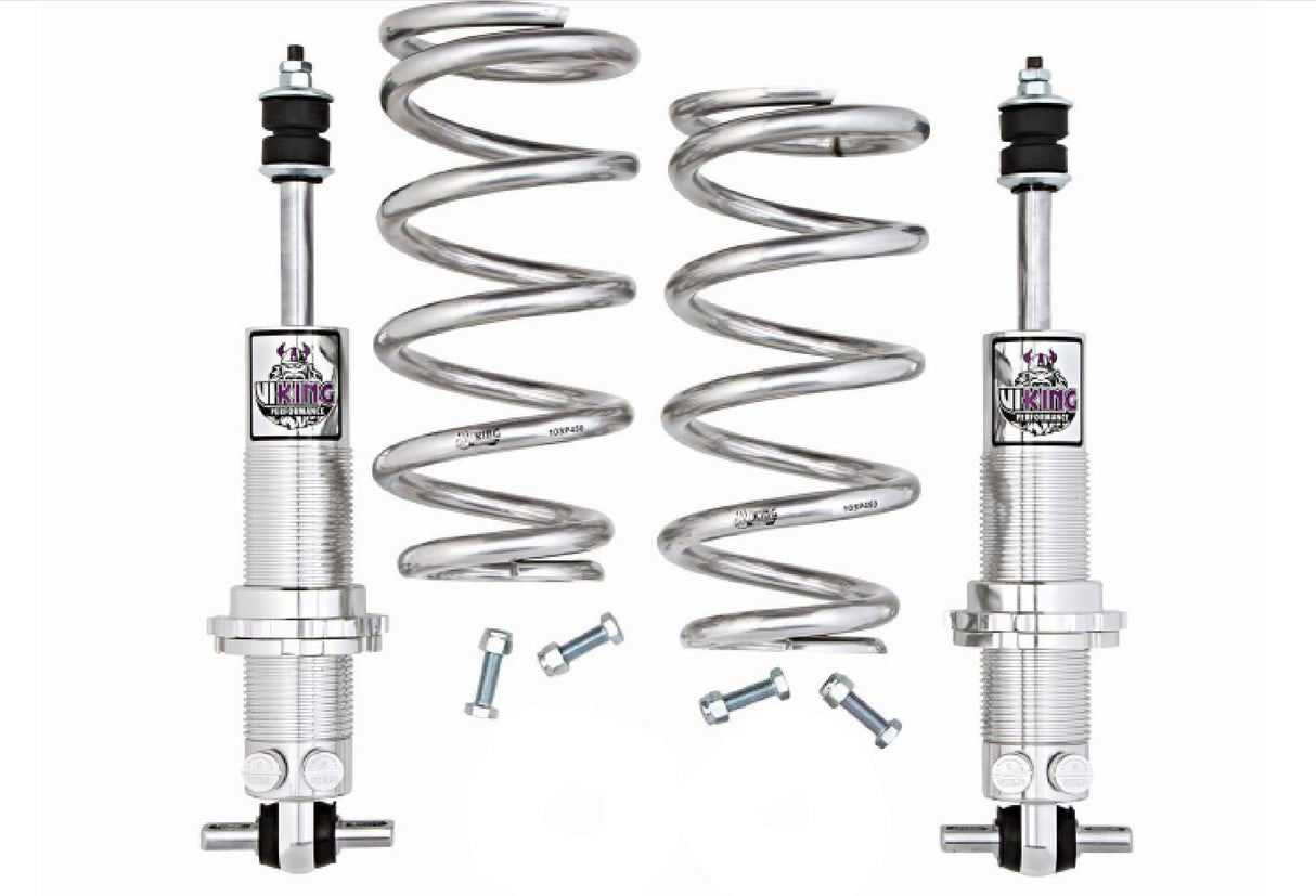 Viking Front Coilover Conversion - 68-72 Chevelle - GM A-Body