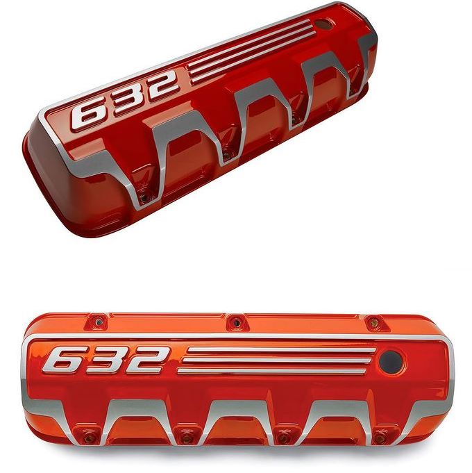 ZZ632 Crate Engine 1004hp by Chevrolet Performance 19432060