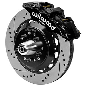 G-Body & S10 Big Brake Kit - Front 14" Aero 6-Piston by Wilwood
