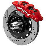 G-Body & S10 Big Brake Kit - Front 14" Aero 6-Piston by Wilwood
