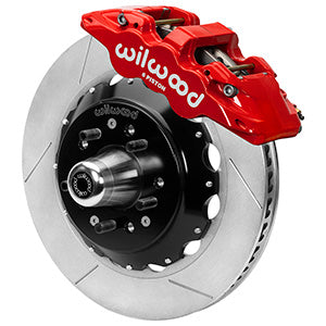 G-Body & S10 Big Brake Kit - Front 14" Aero 6-Piston by Wilwood