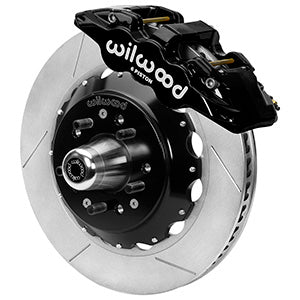 G-Body & S10 Big Brake Kit - Front 14" Aero 6-Piston by Wilwood
