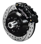 Wilwood 2-pc 12.88" Rotor, 6-Piston Superlite Front Brake Kit for A/F/X Spindles