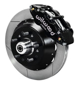 Wilwood 14" Rotor, 6-Piston Front Brake Kit - GM A/F/X Spindle SL6