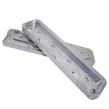 LS to SBC Valve Cover Adapters - Billet Specialties LS1 LS2 LS3 LS6 LSx LSA