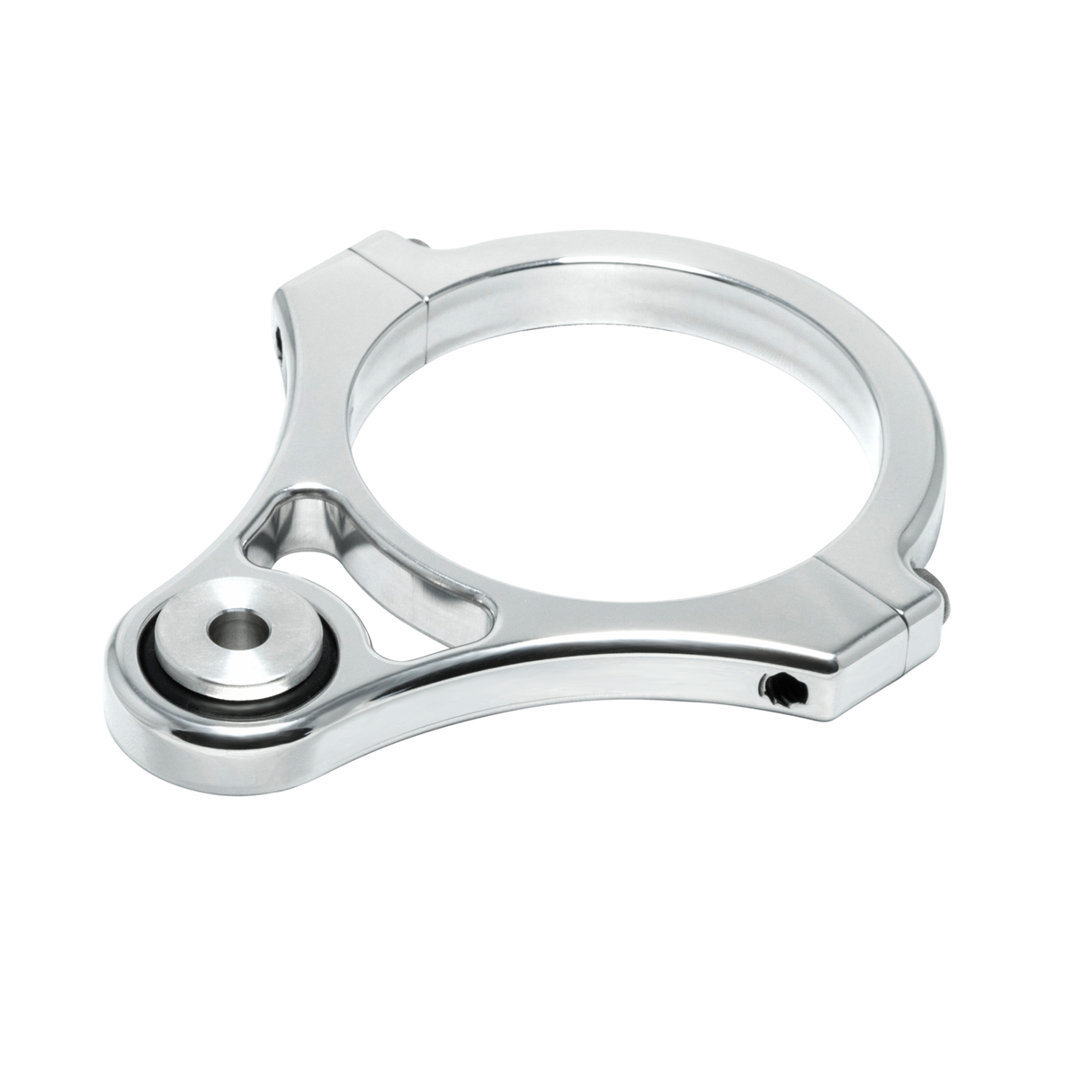 Billet Aluminum Exhaust Hanger - Bolt On