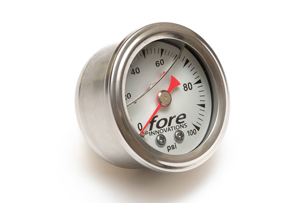 Fore Adjustable Billet Fuel Pressure Regulator 450-1200hp