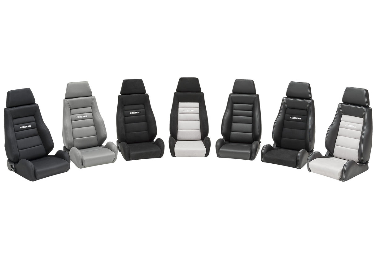 Corbeau GTS II Seat