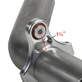 Billet Aluminum Exhaust Hanger - Bolt On