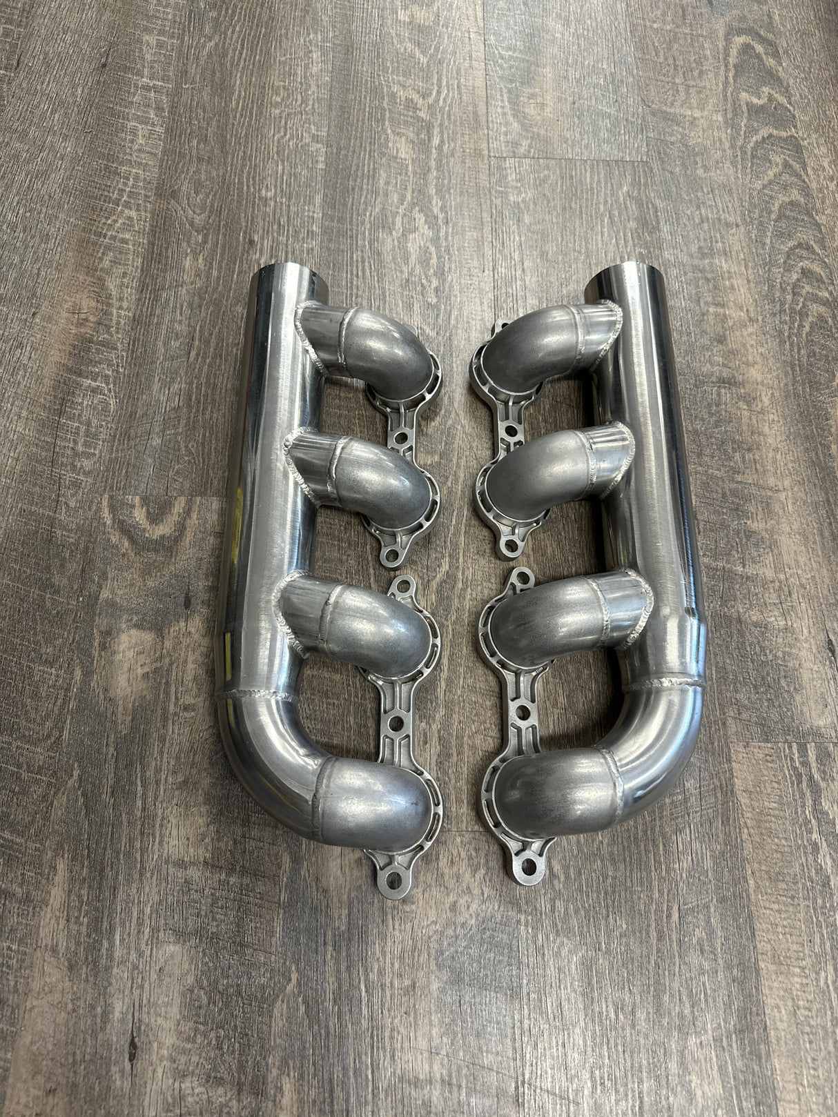 Gen V LT Forward Facing Turbo Manifold / Header