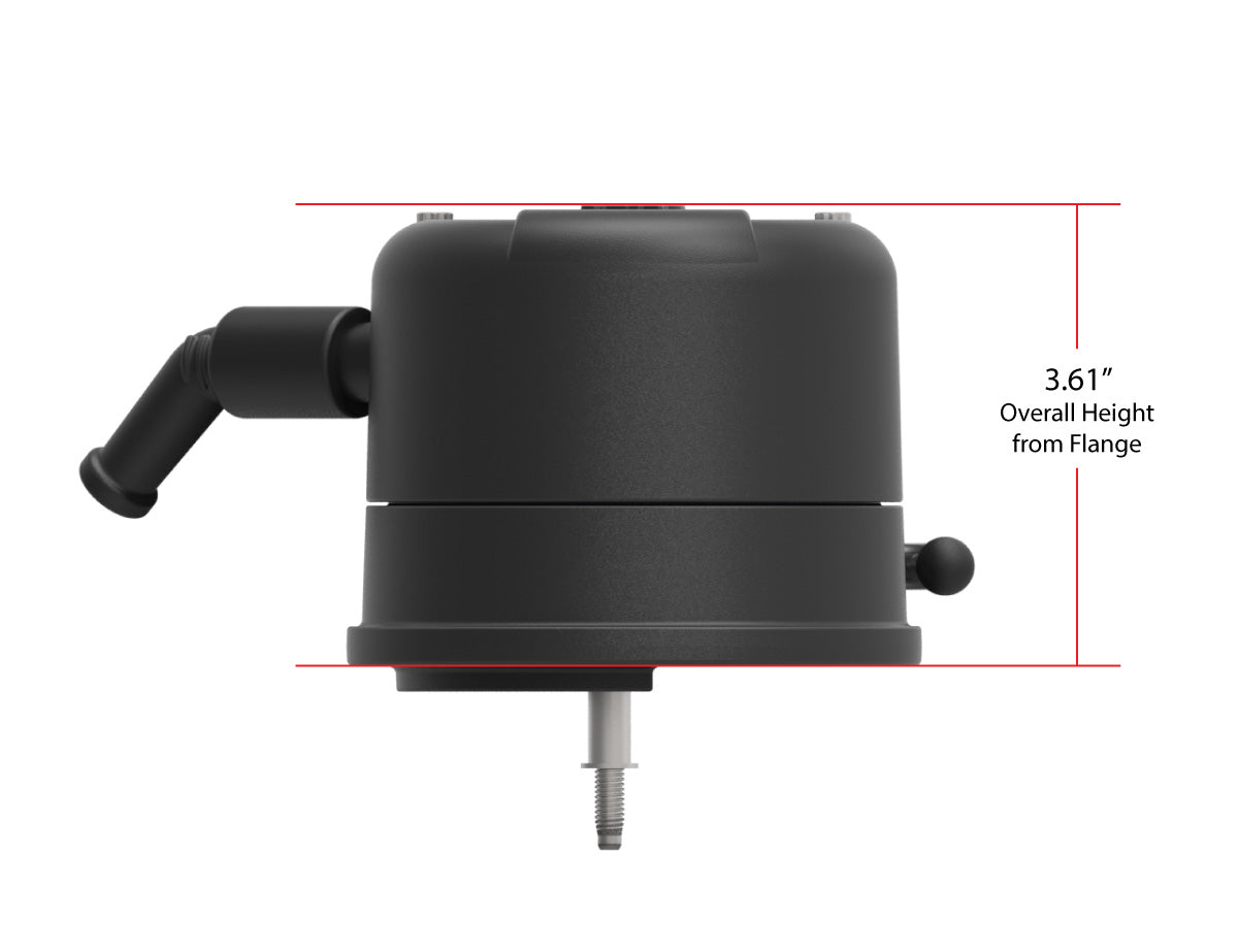 Holley 2-piece “Chevrolet” Script LS Valve Covers