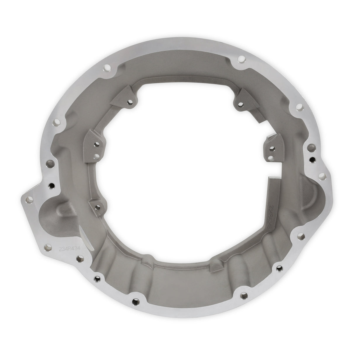 Gen 3 Hemi Mopar Bell Housing for T56 Magnum Transmission - Aluminum