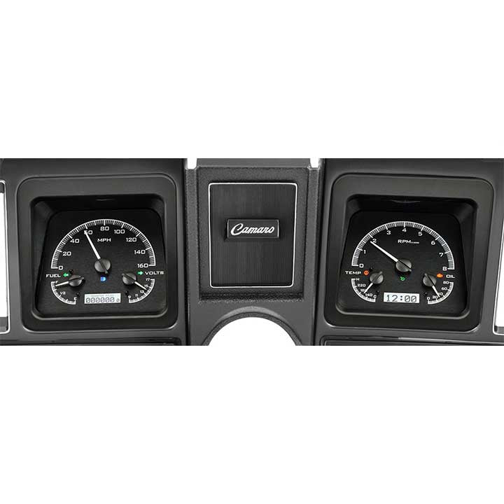 Dakota Digital VHX 1969 Camaro Gauges