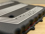 Billet LT4 Supercharger Lid - Cover - Aluminum by DSX