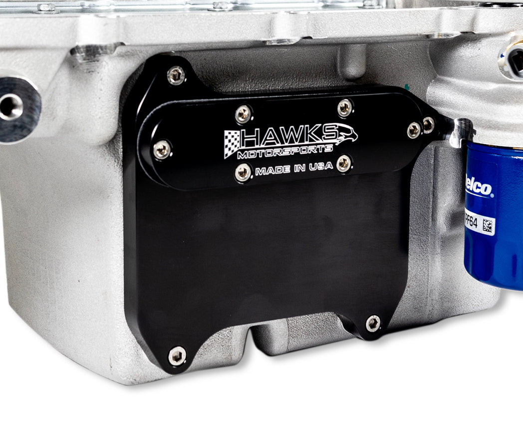 Gen V LT1, LT4 Camaro CTS-V Oil Cooler Bypass - SS ZL1