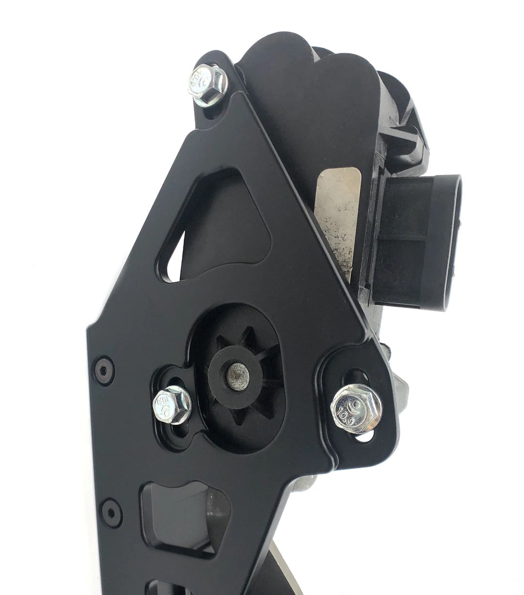 dbw throttle pedal 1968-1972 GM A-Body DBW Pedal Bracket Billet - Chevelle