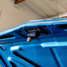 Billet Hood Latch Assembly - 66-67 Chevy II Nova