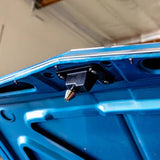 Billet Hood Latch Assembly - 66-67 Chevy II Nova