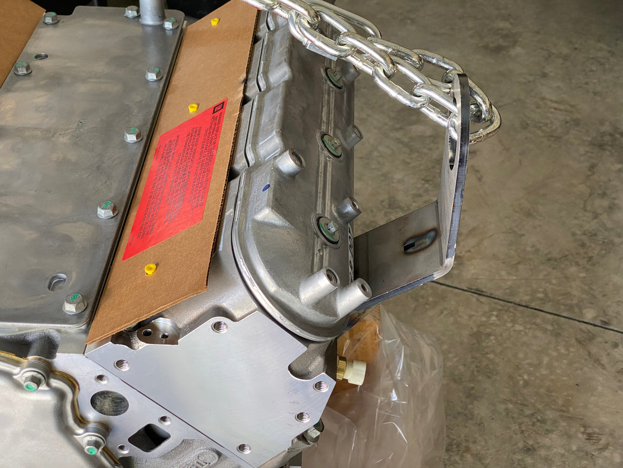 LS Engine Lifting Brackets - Hoist