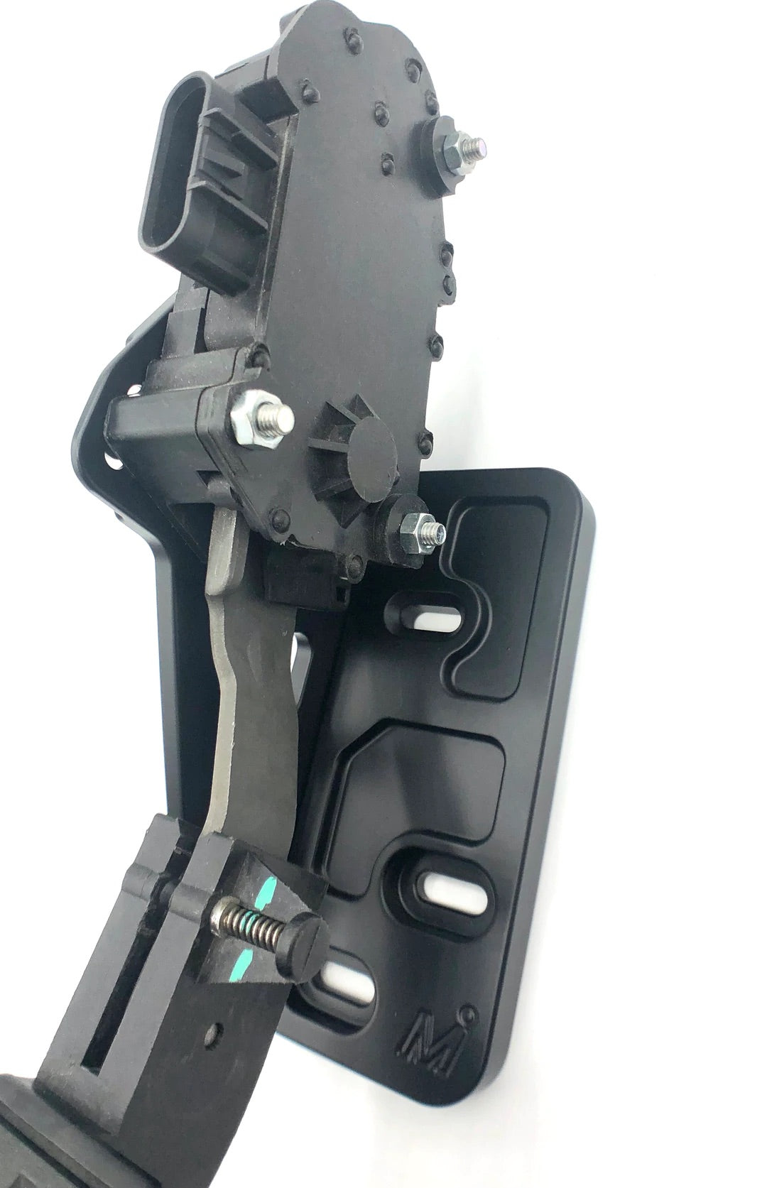 dbw pedal conversion 1968-1972 GM A-Body DBW Pedal Bracket Billet - Chevelle