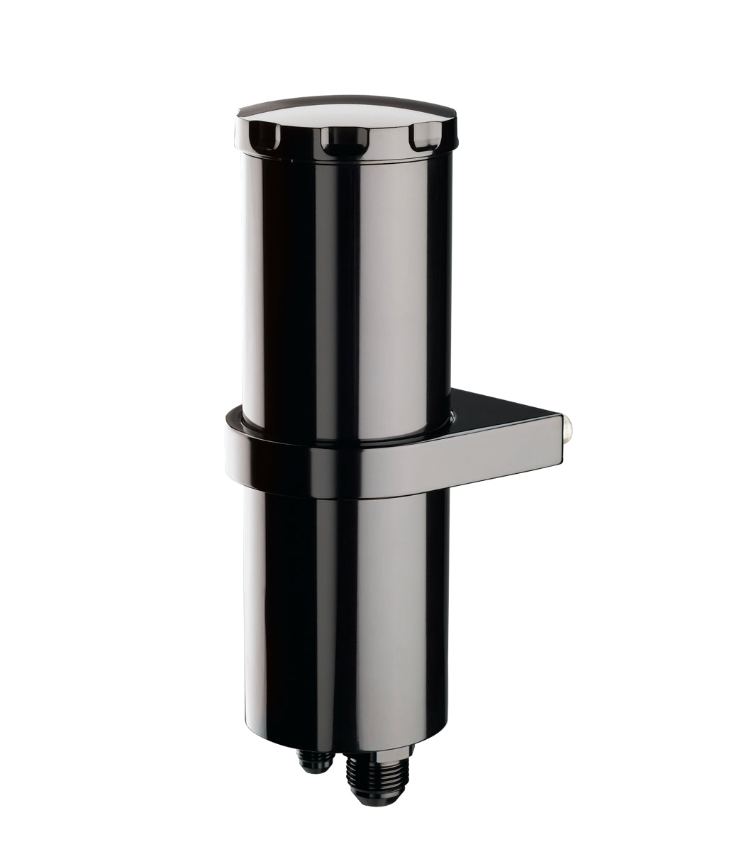 Billet Aluminum Remote Power Steering Reservoir