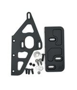 1968-1972 GM A-Body DBW Pedal Bracket Billet - Chevelle - LS Swap