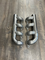 LS Forward Facing Turbo Manifold / Header