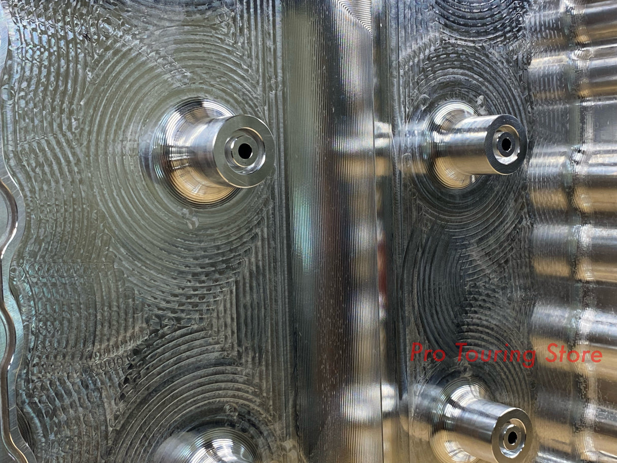 Billet LT4 Supercharger Lid - Cover - Aluminum by DSX