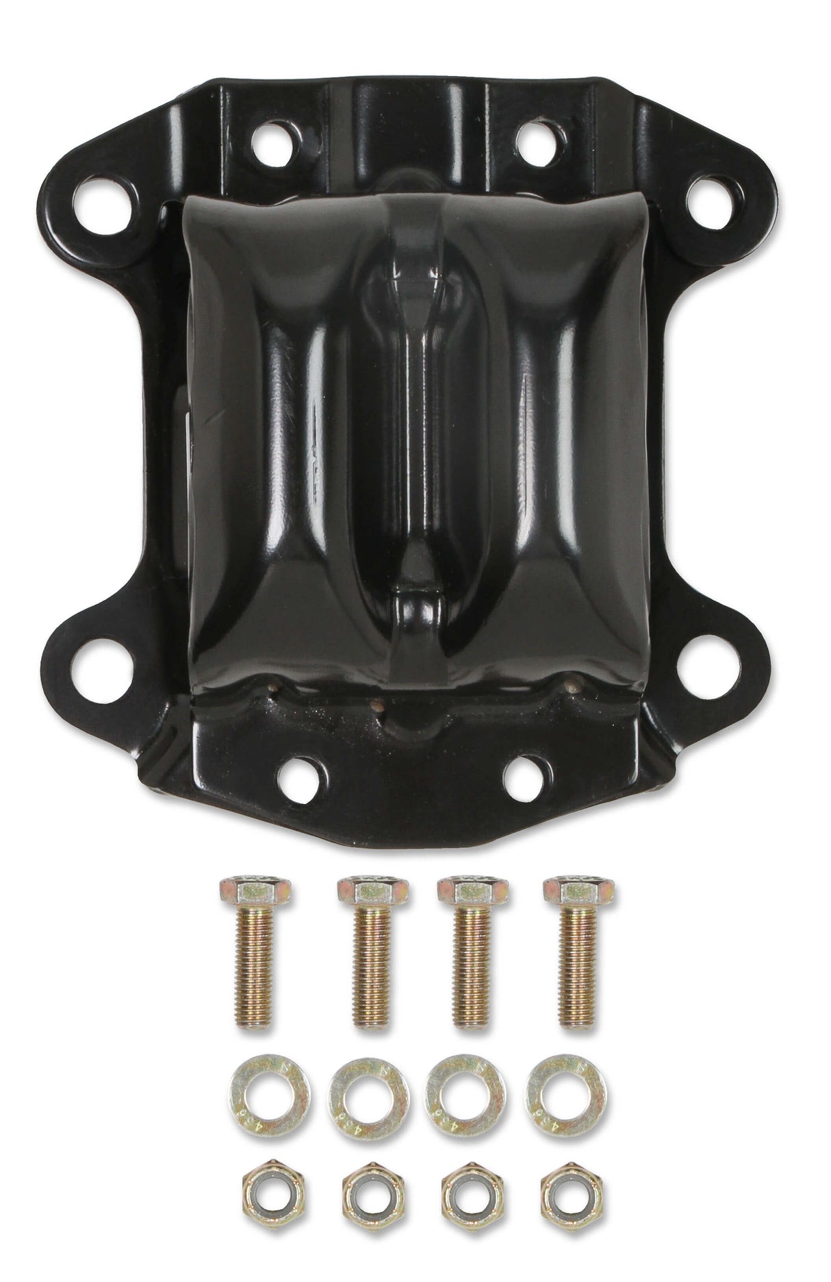 Holley / Hooker LT Clamshell Engine Mount Kit with Poly Mounts